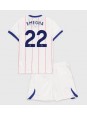 Otroški Nogometna dresi replika Chelsea Emmanuel Emegha #22 Tretji 2026-27 Kratek rokav (+ hlače) Otroški Nogometna dresi replika Chelsea Emmanuel Emegha #22 Tretji 2026-27 Kratek rokav (+ hlače)